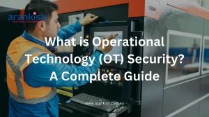 What is Operational Technology (OT) Security - A Complete Guide