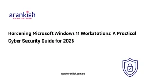 Hardening Microsoft Windows 11 Workstations- A Practical Cyber Security Guide for 2026